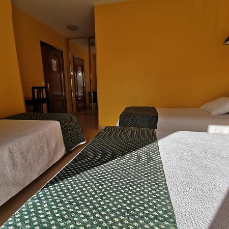 Hotel San Jacobo 산티아고데콤포스텔라 외부 사진