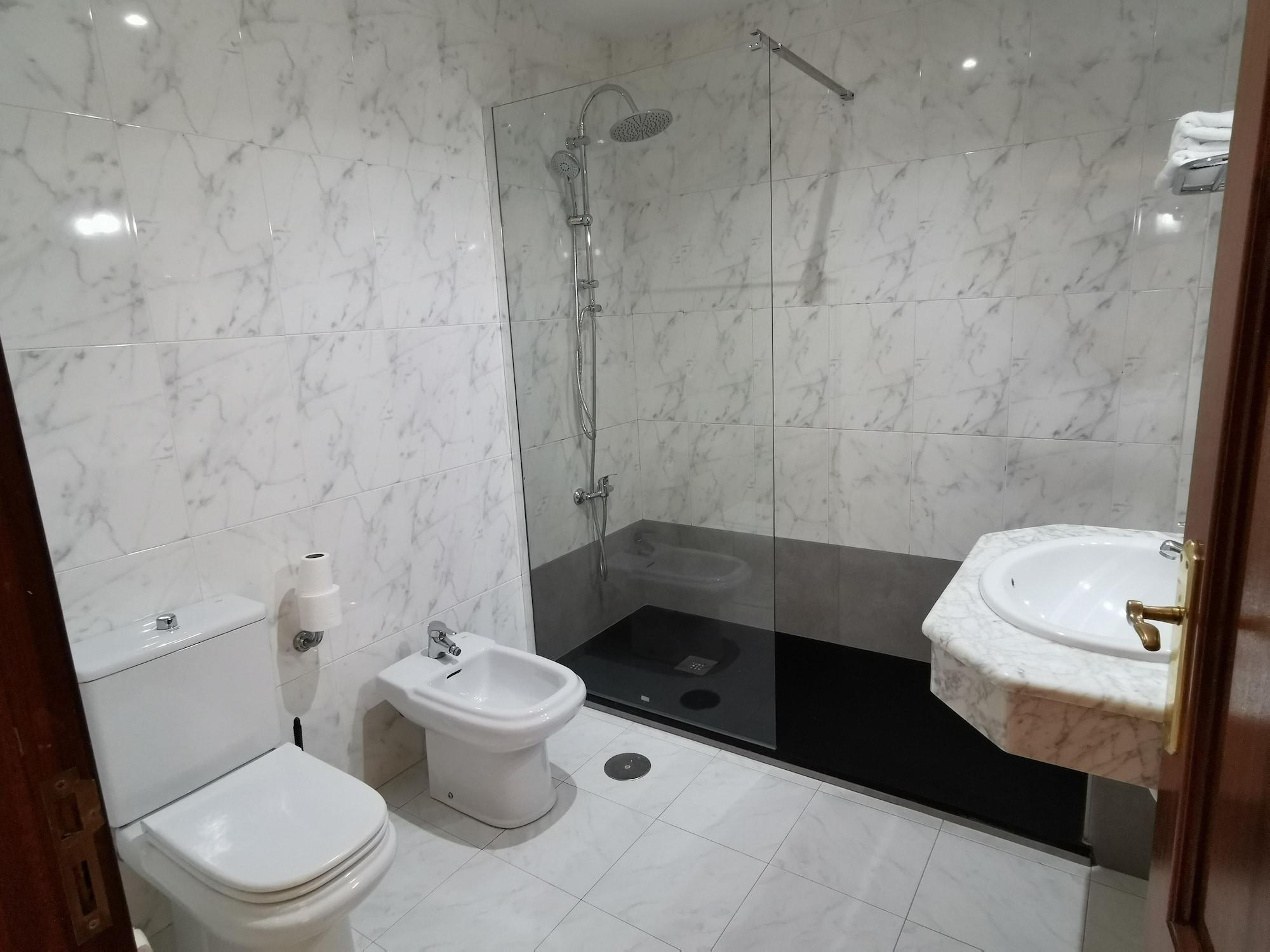 Hotel San Jacobo 산티아고데콤포스텔라 외부 사진