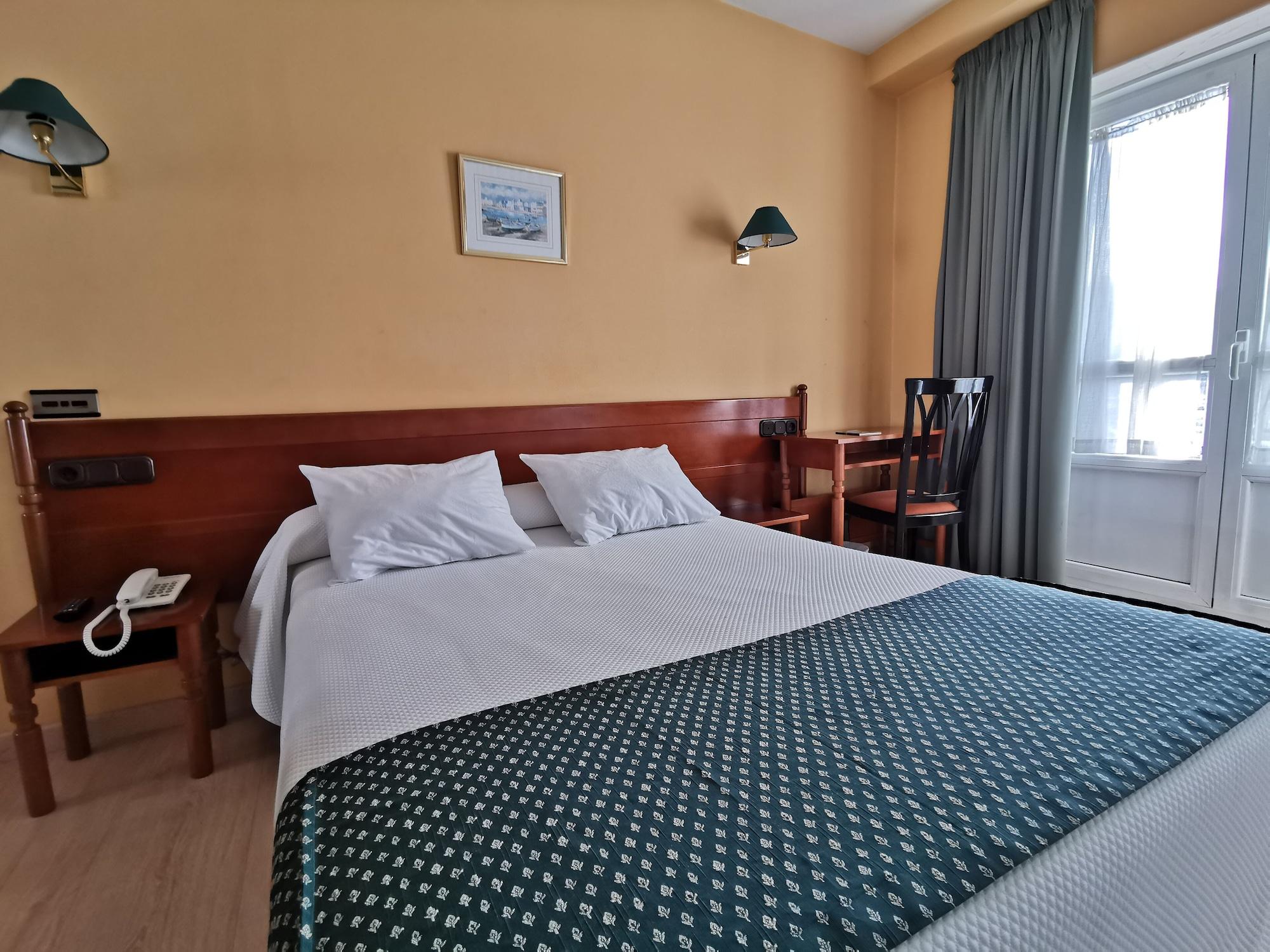 Hotel San Jacobo 산티아고데콤포스텔라 외부 사진
