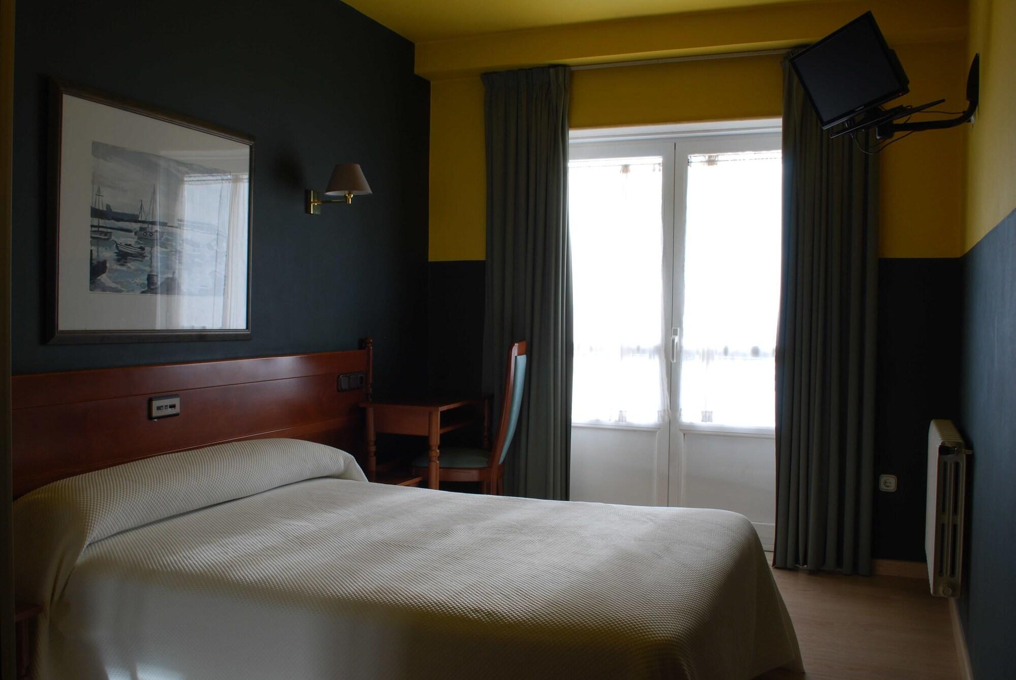 Hotel San Jacobo 산티아고데콤포스텔라 외부 사진