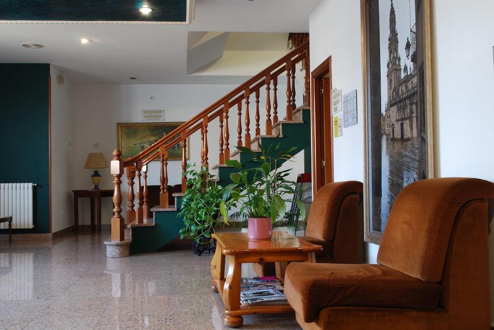 Hotel San Jacobo 산티아고데콤포스텔라 외부 사진