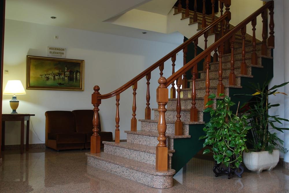 Hotel San Jacobo 산티아고데콤포스텔라 외부 사진