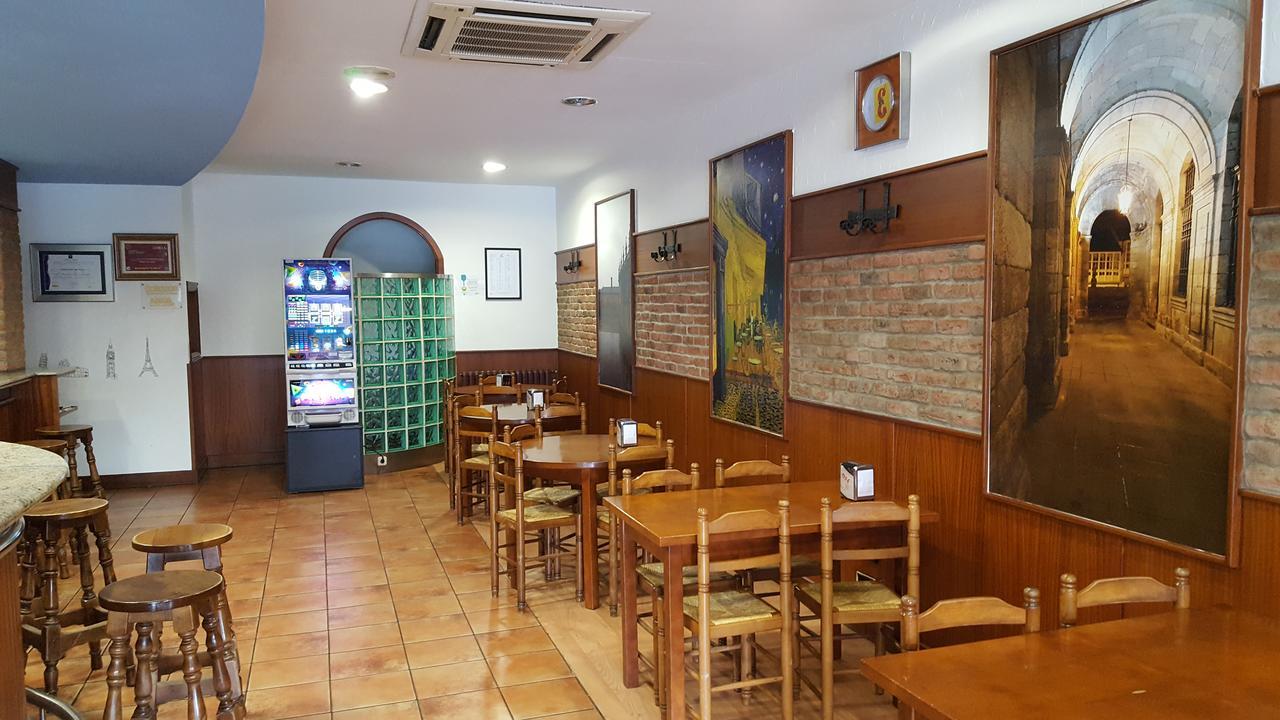 Hotel San Jacobo 산티아고데콤포스텔라 외부 사진