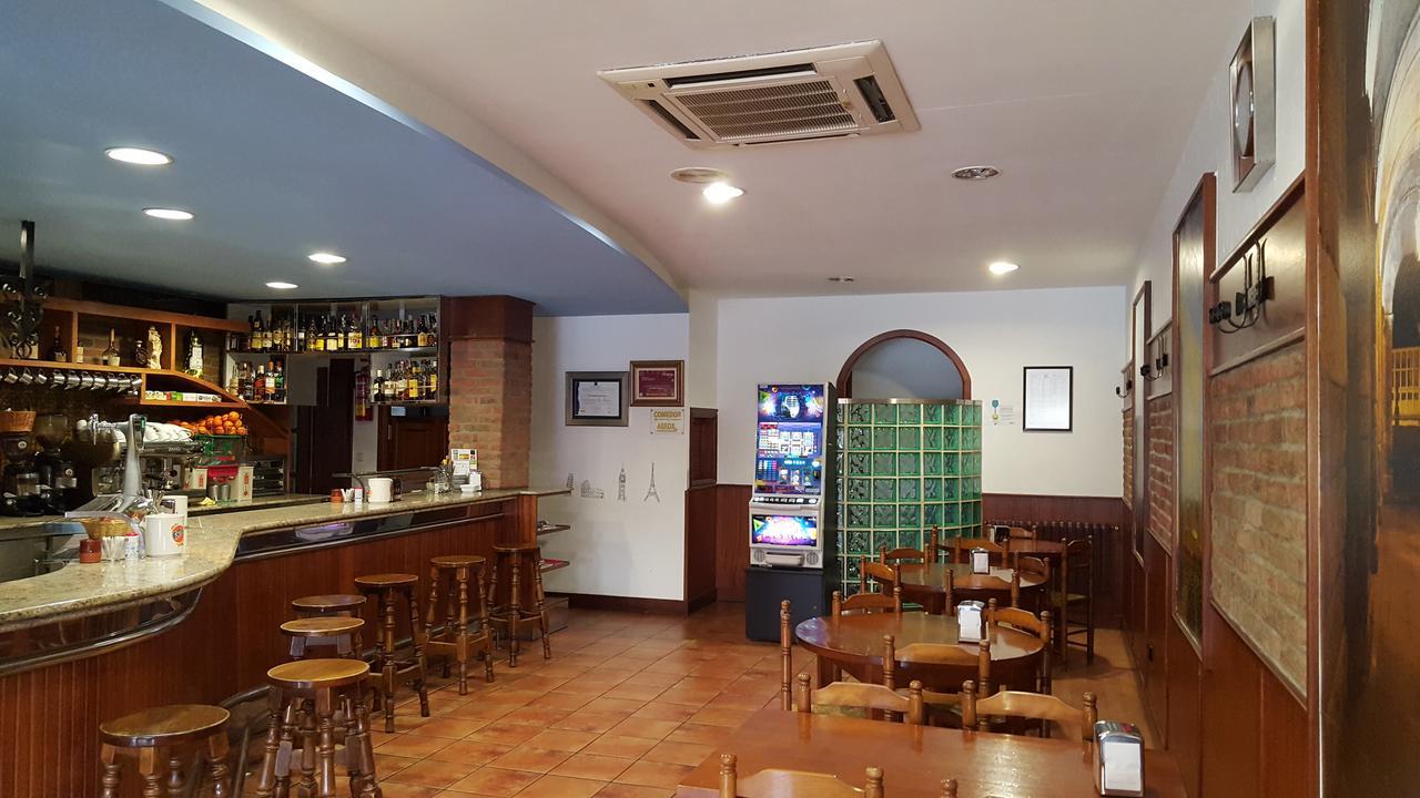 Hotel San Jacobo 산티아고데콤포스텔라 외부 사진