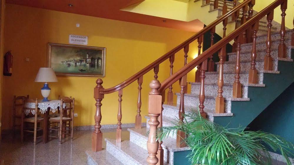 Hotel San Jacobo 산티아고데콤포스텔라 외부 사진