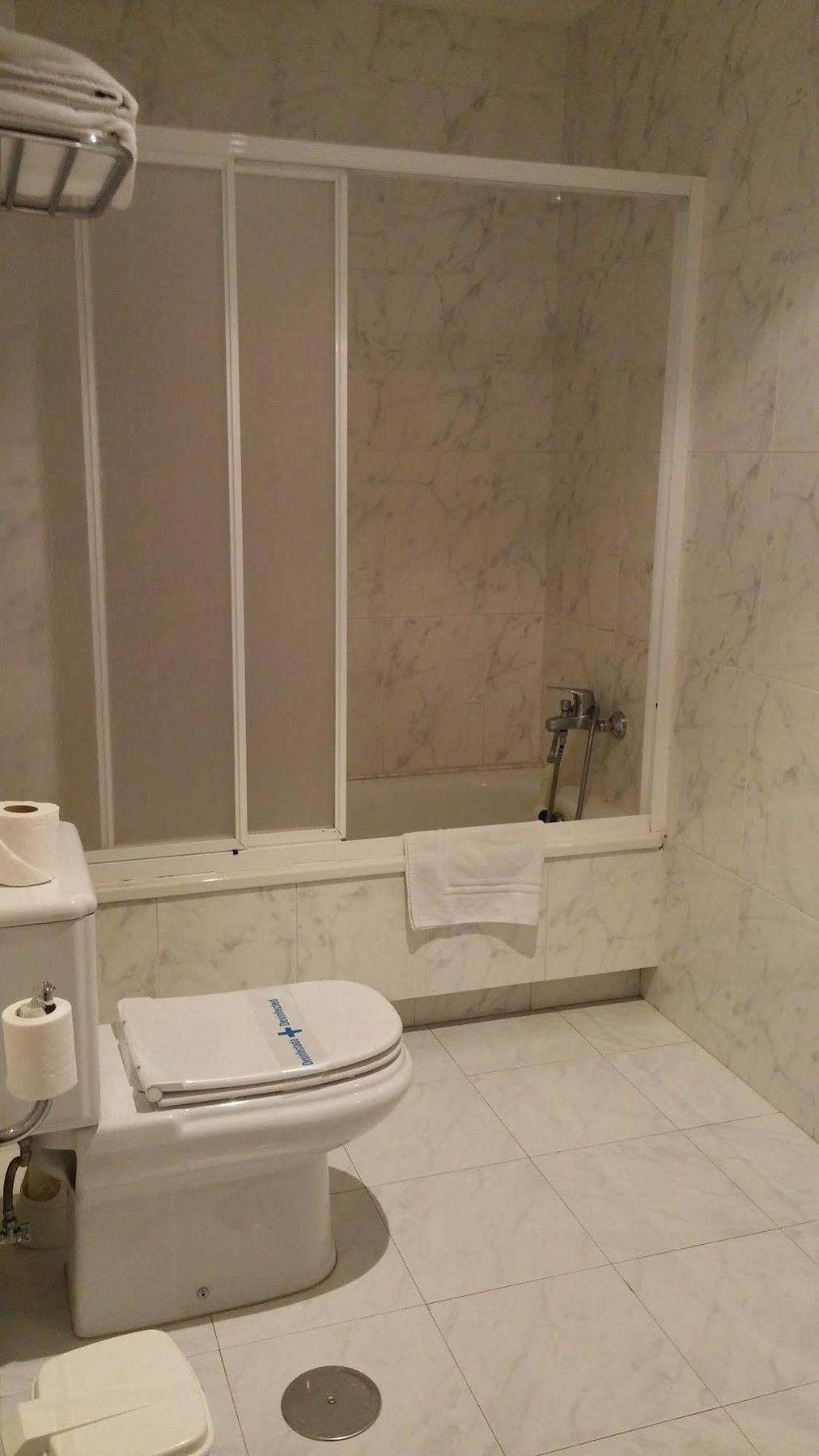 Hotel San Jacobo 산티아고데콤포스텔라 외부 사진