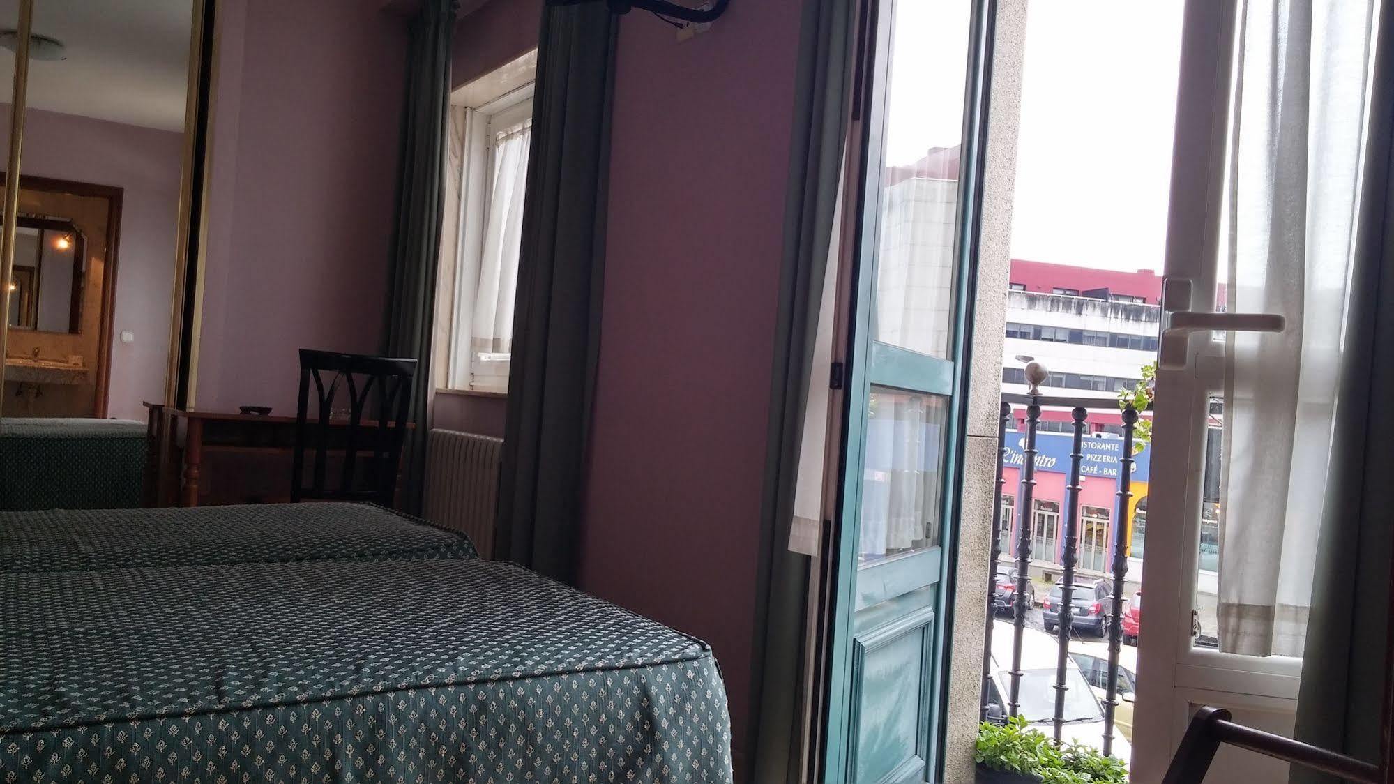 Hotel San Jacobo 산티아고데콤포스텔라 외부 사진