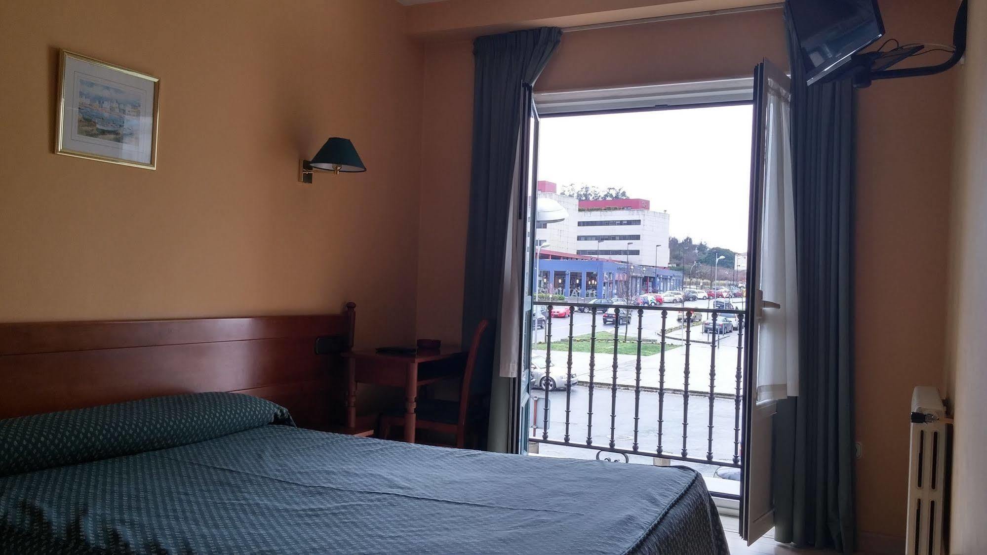 Hotel San Jacobo 산티아고데콤포스텔라 외부 사진