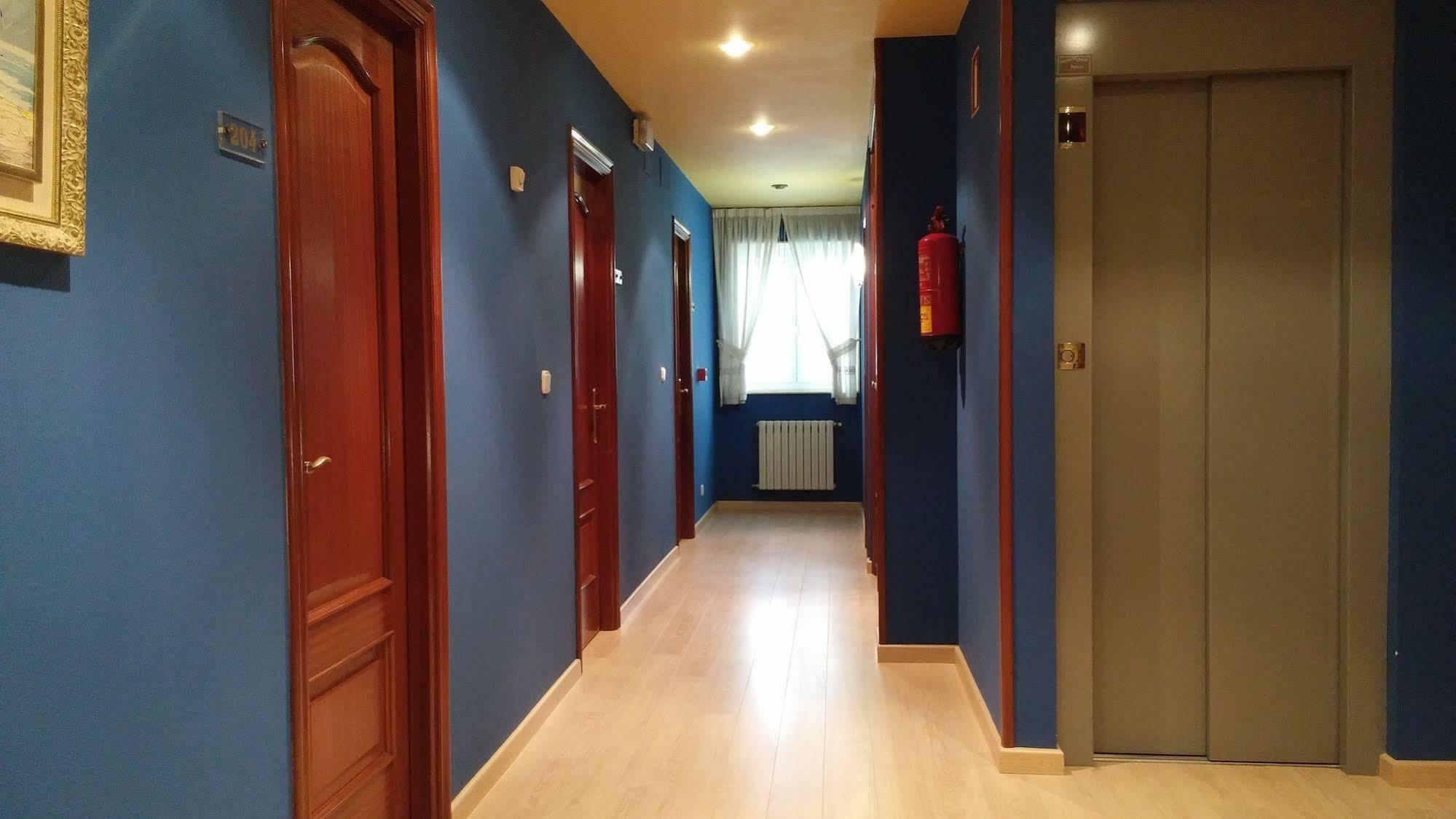 Hotel San Jacobo 산티아고데콤포스텔라 외부 사진