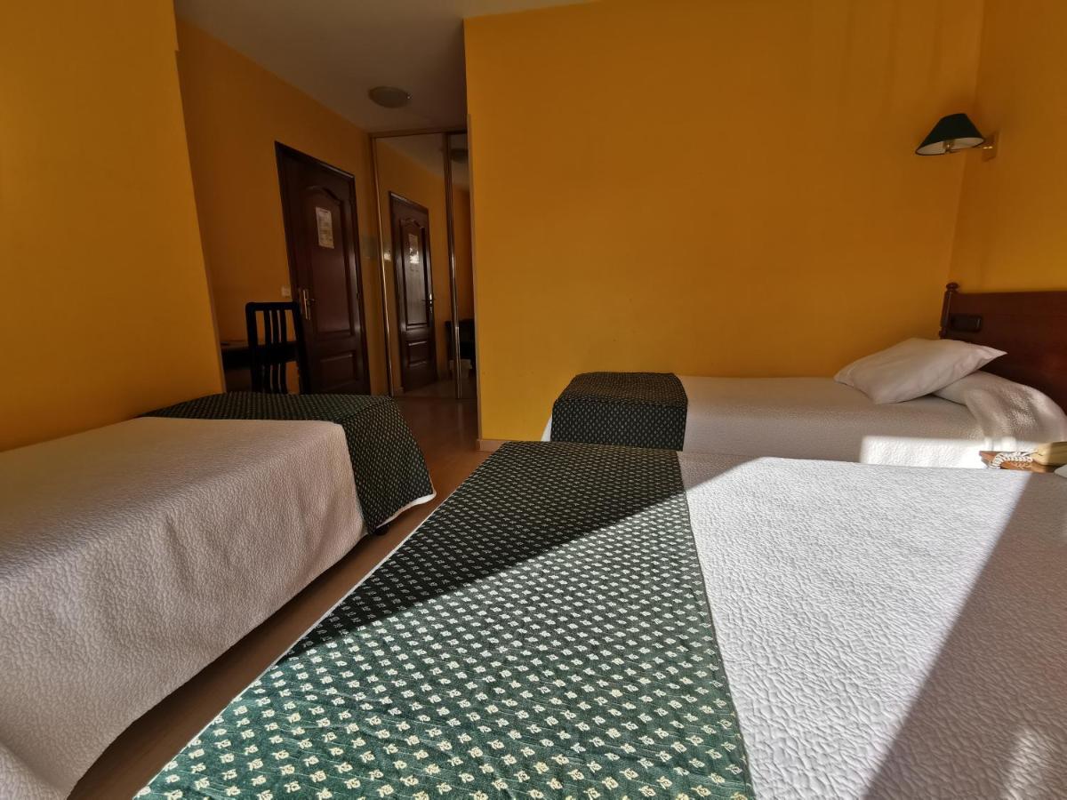 Hotel San Jacobo 산티아고데콤포스텔라 외부 사진